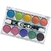 L.A. Colors Glittering Starlet 10 Color Palette Eye Shadow 85 Bette 31LEiDiRLxL. SL75 L.A. Colors Glittering Starlet 10 Color Palette Eye Shadow 85 Bette