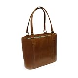 Savannah Leather Shopper