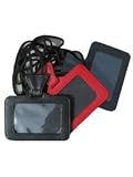 Scully Soft Plonge ID Holder with Cord