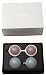 Lelo Luna Beads, Pink & Purple