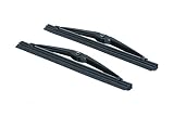 URO Parts 274433 Headlight Wiper Blade Set (Pack of 1)