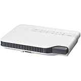 Casio XJ-A256 3000 Lumens WXGA DLP Projector with USB and Wireless Projector