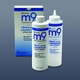 HOLLISTER INC. M9 Cleaner / Decrystalizer, 16 fl oz, QTY: 1