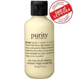 philosophy | purity made simple | one-step daily facial cleanser