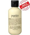 philosophy | purity made simple | one-step daily facial cleanser