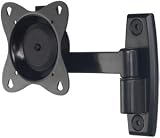 Sanus Systems MF209-B1 15 to 37 Extending Full Motion Mount (Black)