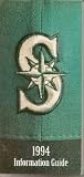Seattle Mariners 1994 Media Guide
