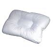 Stress-Ease Pillow, White