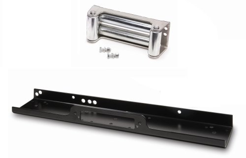 Superwinch 2302294 Kit - Mount Plate & Roller Fairlead Kit for LP8500 (combines 2302292 & 2302293 into a single package) On Sale