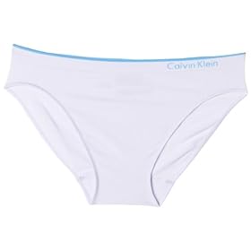 Calvin Klein Women's Seamless Bikini #D2221