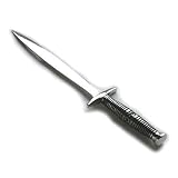 Pewter letter opener with celtic dagger handle
