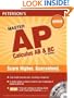 Master the AP Calculus AB & BC, 2nd Edition (Peterson's Ap Calculus)