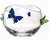 BUTTERFLY BOWL - BUTTERFLY ROSE BOWL - Bowl