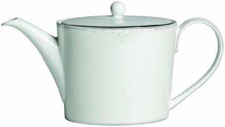Monique Lhuillier for Royal DoultonModern Love Teapot, 36-Ounce