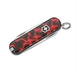 Victorinox Static Classic Knife - Red (2.25)