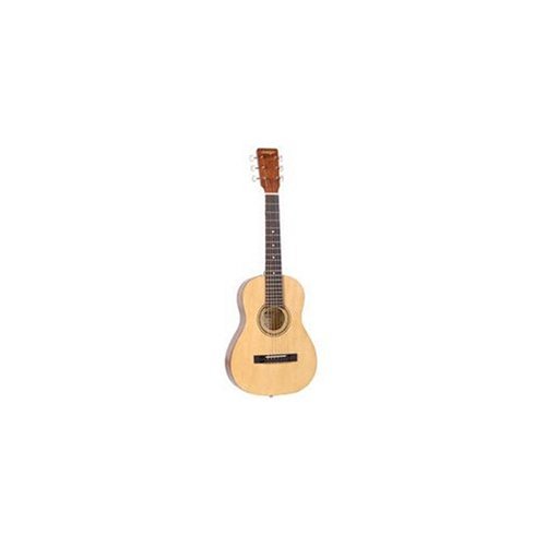 MusicalInstruments: Amigo AM12 1/2 Size Acoustic Guitar