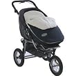 JJ Cole Original Toddler Bundle Me - Navy