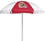 San Francisco 49ers 72 inch Beach/Tailgater Umbrella