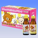 リラックマだららんドリンク 100ml×10本
