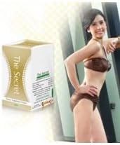 Verena the Secret Weight Loss Formula 30 Capsules 1 Box Thailand