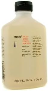Modern Organic Products Lemongrass Volume Shampoo (For Fine Hair) 300ml/10.15oz