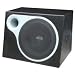 Lanzar - 1000 Watts Single 12 Subwoofer System - MXBP112