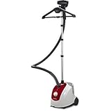 Exclusive Sunbeam Garment Steamer Red By Smartek USA