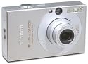 Canon PowerShot SD1000 7.1MP Digital Elph Camera with 3x Optical Zoom (Silver)