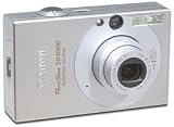 Canon PowerShot SD1000 7.1MP Digital Elph Camera with 3x Optical Zoom (Silver)