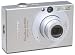 Canon PowerShot SD1000 7.1MP Digital Elph Camera with 3x Optical Zoom (Silver)