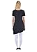 PattyCandy Womens Comfy T Shirt Floral Unicorn Hawaii & Universe Printed Short Sleeve Tunic Top, XS-5XL
