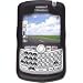RIM BlackBerry 371028 (BB8300C-PB)  Curve Leather Case - Black