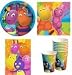 Backyardigans Birthday Party Supplies Pack for 16 Guests