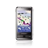 Samsung Omnia 16Gb (UK Model with full UK Guarantee) Genuine SIM Free (NOT ex-network unlocked) - NOT Grey Import - Modern Black Colour