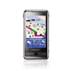 Samsung Omnia 16Gb (UK Model with full UK Guarantee) Genuine SIM Free (NOT ex-network unlocked) - NOT Grey Import - Modern Black Colour