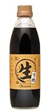 オーサワ 有機生醤油 500ml