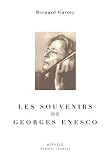 Revue Editions Kryos  / Les souvenirs de Georges Enesco