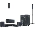 Panasonic SC-PT760 Deluxe 5 DVD Home Theater System