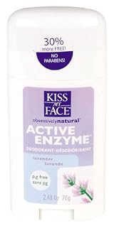 Active Enzyme Deodorant