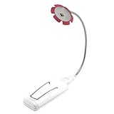 Rite Lite LPL502B Hi-Output LED Flower Computer/Book Light w/ base