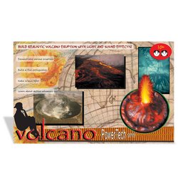 Buy Elenco Volcano Kit by Elenco Electronics Inc now!
