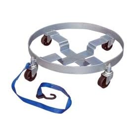 Drum Dolly For 5, 30 and 55 Gallon Drums by Vestil