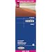 Namibia 1 : 1 200 000: Exakte H�henlinien. H�henschichten-Relief. GPS-tauglich durch Gradnetz. Klassifiziertes Stra�ennetz. Ausf�hrlicher Ortsindex