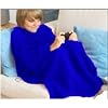 KIDS SNUGGLEWRAP WITH SLEEVES BLUE
