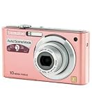 Panasonic Lumix DMCFS42EBP 10.1MP Camera - Pink