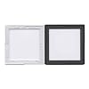 1x 20 Gepe 60x60 3,0mm glaslos Metallmaske 7031