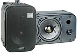 5'' Two-Way Bass Reflex Mini-Monitor System
