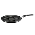 Tefal Ideal  Multi Pancake Pan, Non Stick, 25cm, 4 Pancakes