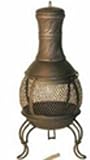 gf4u Cast Mesh Chimenea