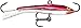Rapala Jigging Rap 07 Fishing lure, 2.75-Inch, Chrome Red